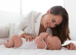 Ребенок 2 месяца - развитие и психология