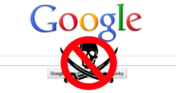 Как удалить неприемлемую информацию из поиска Google