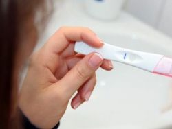 Может ли тест быть отрицательным при беременности?