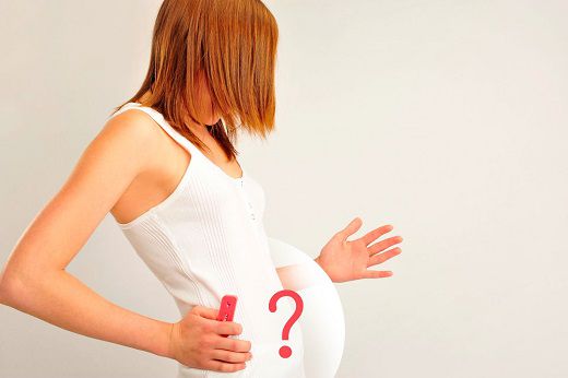Как понять, что беременна