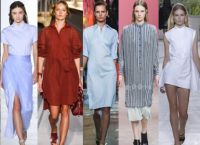 Мода, направления, стили – весна-лето 2016