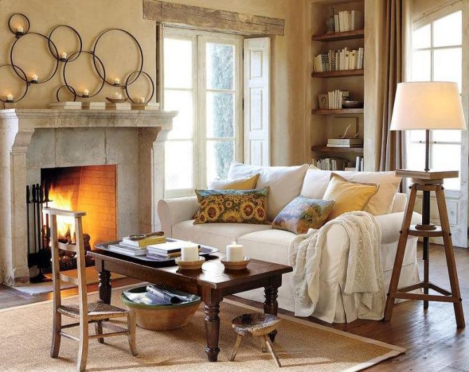 Шесть простых способов сделать дом уютнее