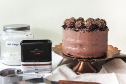 Торт «Бельгийский шоколад»