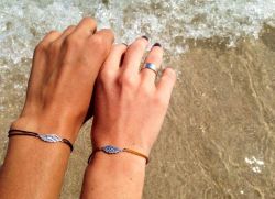 Парные браслеты