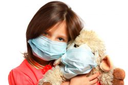 Как распознать свиной грипп у ребенка?