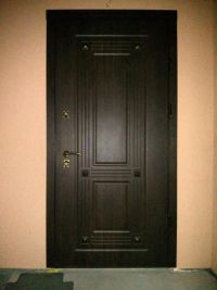 Межкомнатные двери венге