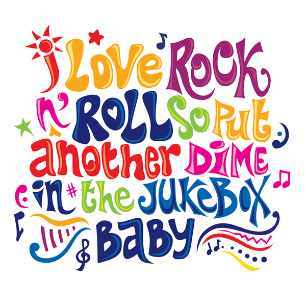 I love Rock n Roll by Nour-T