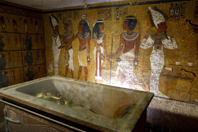 Гробница Тутанхамона
