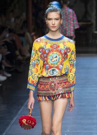 Модные блузки – тенденции 2016 года
