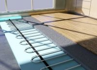 Как выбрать ламинат под теплый пол?