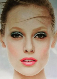 Весенняя коллекция макияжа Живанши 2016