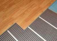 Как выбрать ламинат под теплый пол?