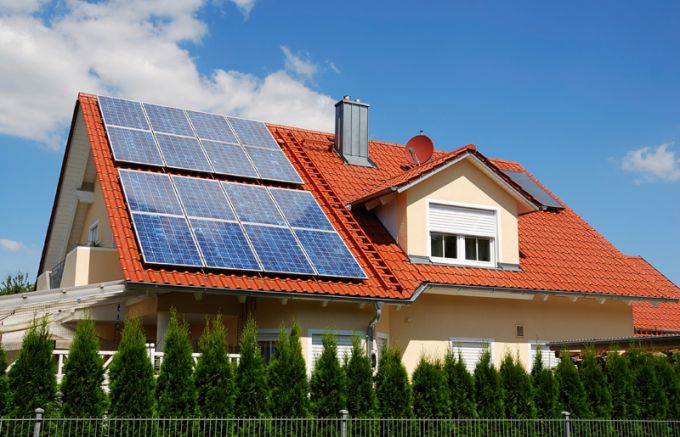 Солнечные батареи - самый дешёвый способ обеспечить себя электроэнергией