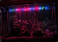 Подсветка для аквариума