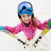 Как выбрать лыжи для конькового хода?