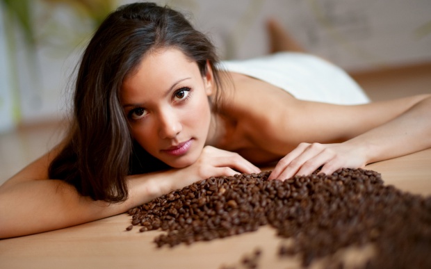 Эффективный и натуральный скраб из кофе