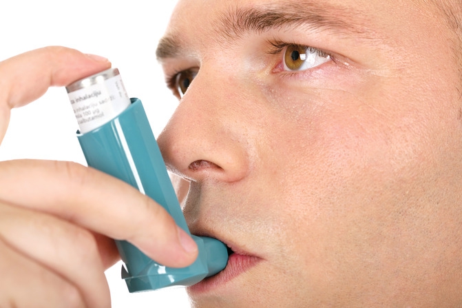 Как возникает бронхиальная астма?