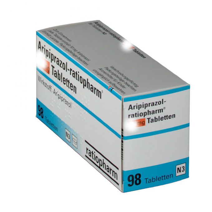Арипипразол - препарат для поддерживающей терапии при шизофрении