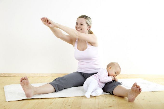 Ошибки в питании молодых мам, ведущие к набору веса