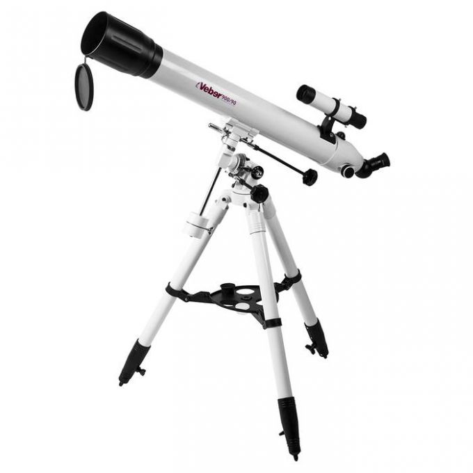 Как выбрать телескоп для любителя