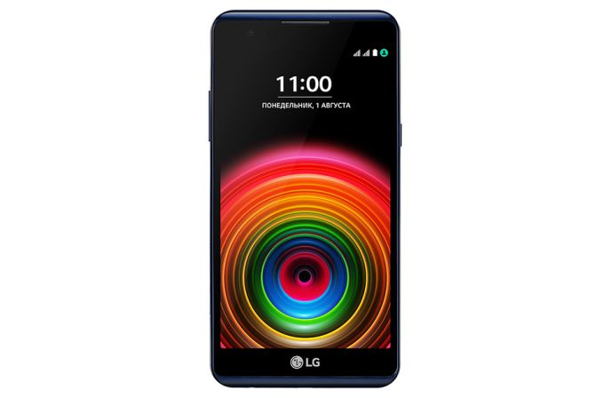 Смартфон LG X Power: достоинства и недостатки