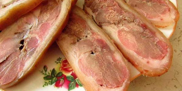 Свиная рулька в духовке - пошаговые рецепты с фото