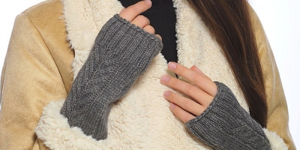 Перчатки без пальцев женские и мужские, как называются и где купить, цена и фото