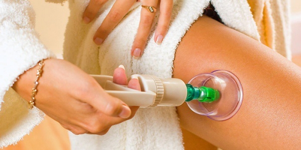 Вакуумный массаж аппаратом или банками - как делают в домашних условиях и салоне, результаты с фото