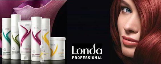 Шампунь "Лонда" - блеск и здоровье волос