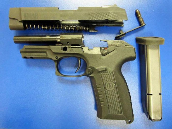Травматический пистолет МР-353: характеристики. Огнестрельное оружие ограниченного поражения