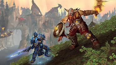 Системные требования World of Warcraft: минимальные и рекомендуемые