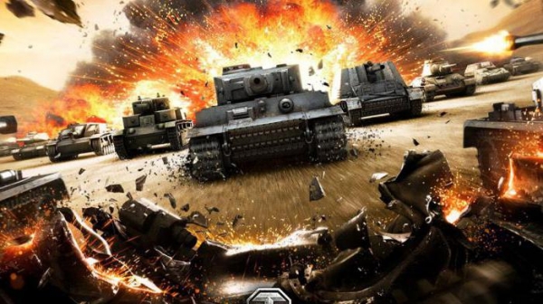 World of Tanks - минимальные системные требования для игры