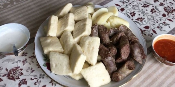 Аварский хинкал - как приготовить тесто, бульон и соус для блюда дагестанской кухни пошагово с видео