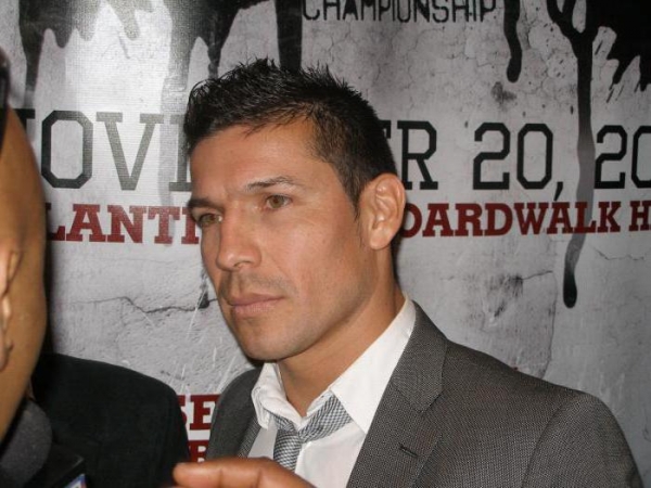 Серхио Мартинес, аргентинский боксёр-профессионал: биография, спортивная карьера