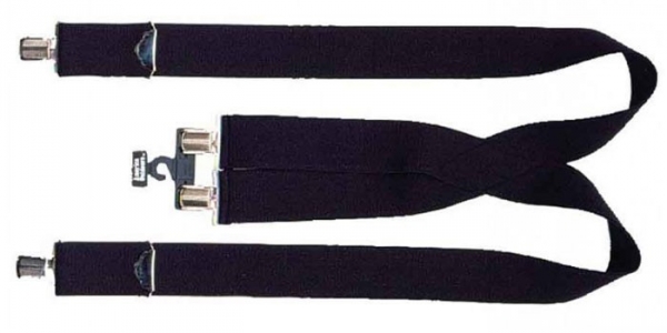 Подтяжки мужские для брюк и джинсов - как носить и выбрать широкие или узкие