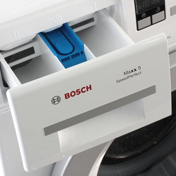 Bosch Maxx 5: инструкция по эксплуатации, ошибки