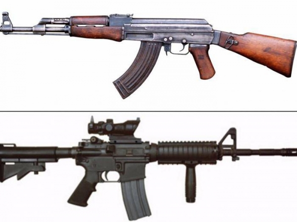 Американская штурмовая винтовка винтовка М4: технические характеристики, история создания