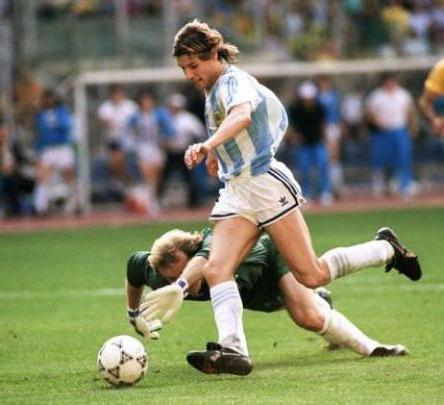 Аргентинский футболист Клаудио Каниджа: биография, интересные факты, спортивная карьера