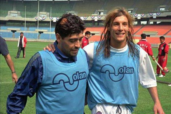 Аргентинский футболист Клаудио Каниджа: биография, интересные факты, спортивная карьера