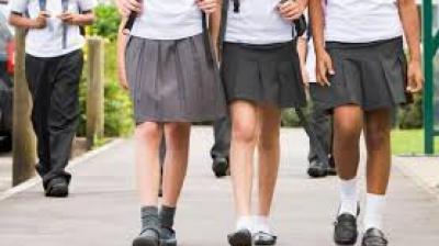 Школьные юбки для подростков: модели, фасоны. Школьная мода для подростков