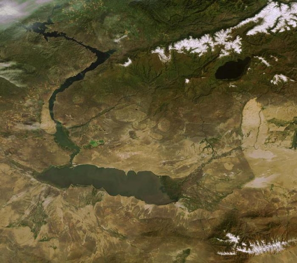 Озеро Зайсан: где находится, описание, отдых