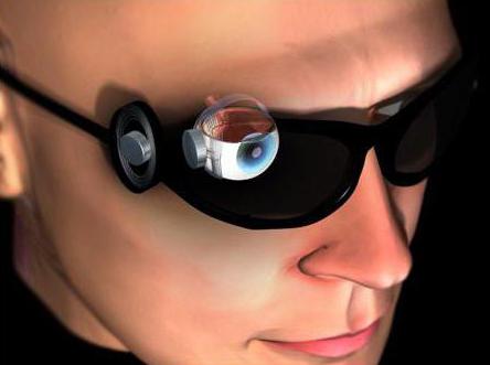 Бионический глаз – искусственная зрительная система