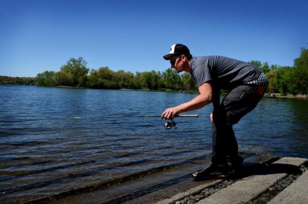 Боковой кивок для летней рыбалки: изготовление снасти и техника ловли