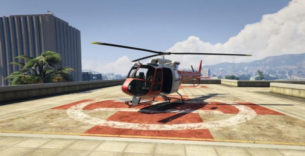 Где найти вертолет в "ГТА-5": способы получить транспорт 