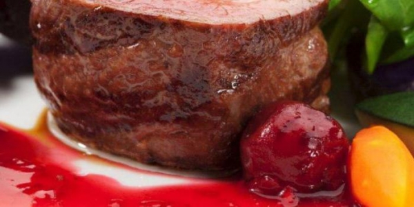 Соус из красной смородины к мясу: рецепт