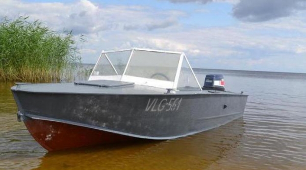 Моторная лодка "Прогресс-4": технические характеристики, тюнинг, отзывы