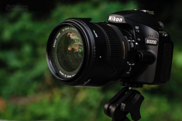 Фотоаппарат Nikon D3200: отзывы, характеристики