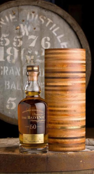 Виски Balvenie - самый популярный элитный алкоголь