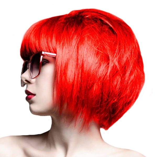 Рыжая краска для волос: обзор, особенности, производители и отзывы