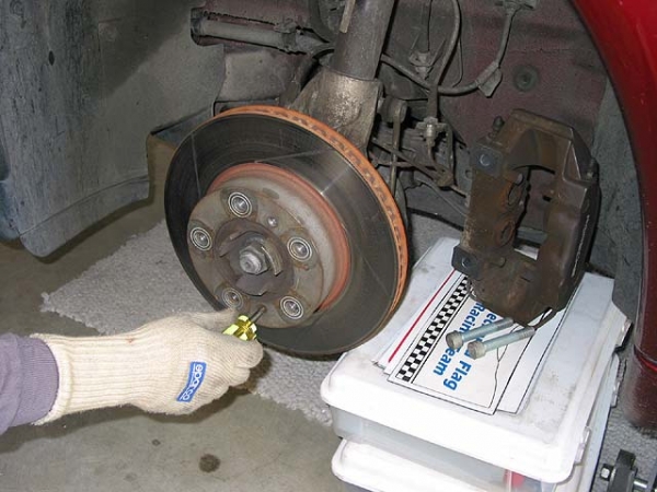 Задний тормозной суппорт: устройство, принцип работы и схема